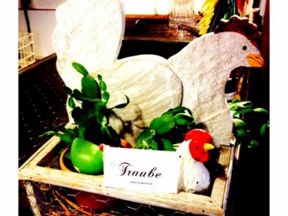 Photo: Traube